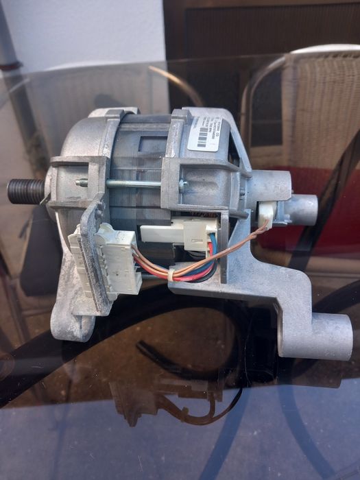 Motor máquina lavar roupa de 8 kg