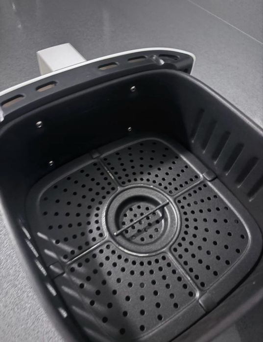 Fritadeira Sem Óleo Xiaomi Air Fryer Digital Como Nova