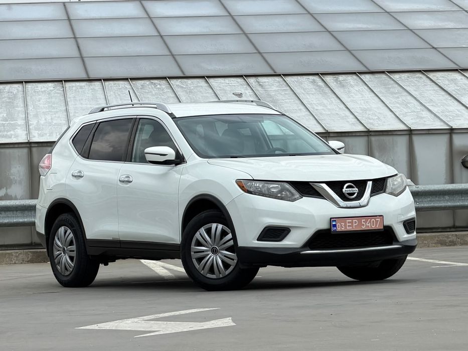 Nissan Rogue