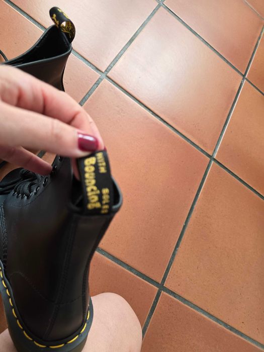 Botas Dr. MARTENS n°38
