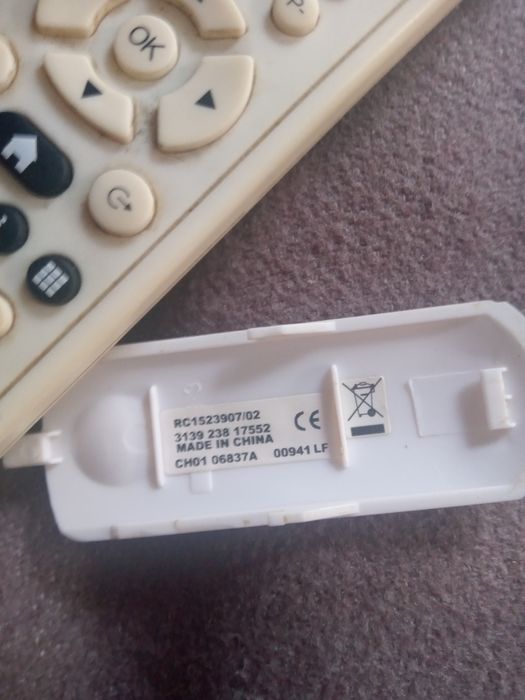 Pilot zdalnego sterowania