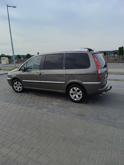 Citroen C8 exclusive