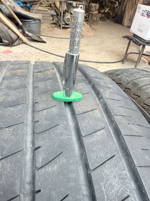 Bridgestone turanza t005 225 50 18 runflat