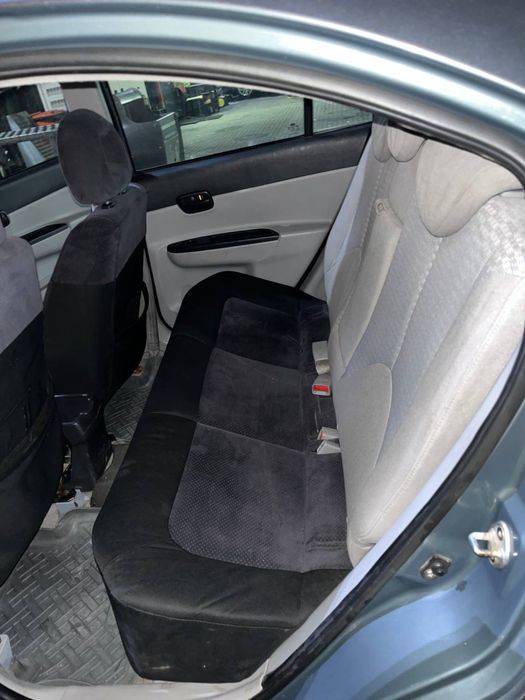 Hyundai Accent 2008
