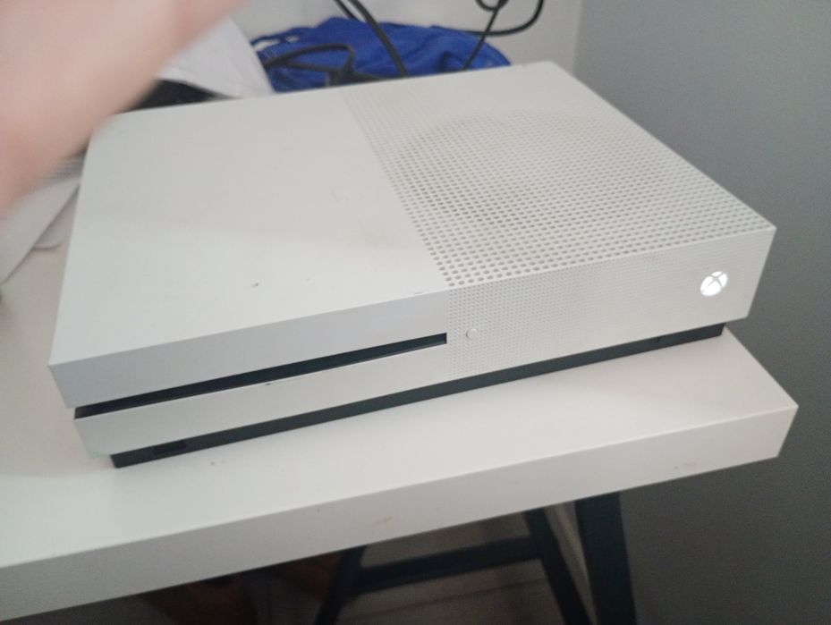 Xbox one uszkodzony