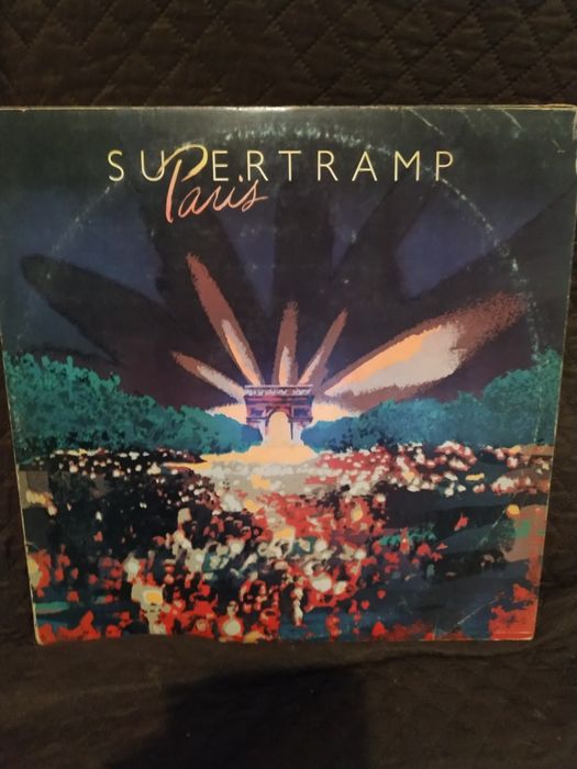 Discos vinil (Doors, Queen, I. Maiden, M. Blues, Supertramp, P. Floyd)