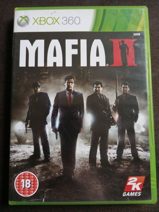 Gra Mafia 2 na konsolę xbox 360