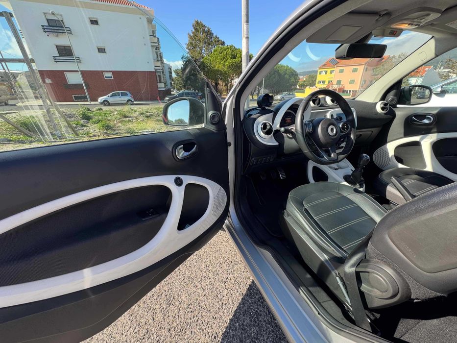 Smart Fortwo 2016 90CV
