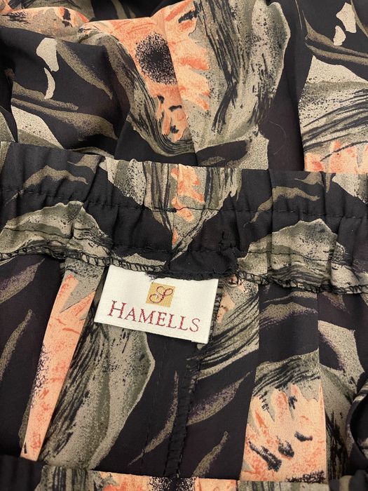*Hamells* Plisowana spodnica 42/44
