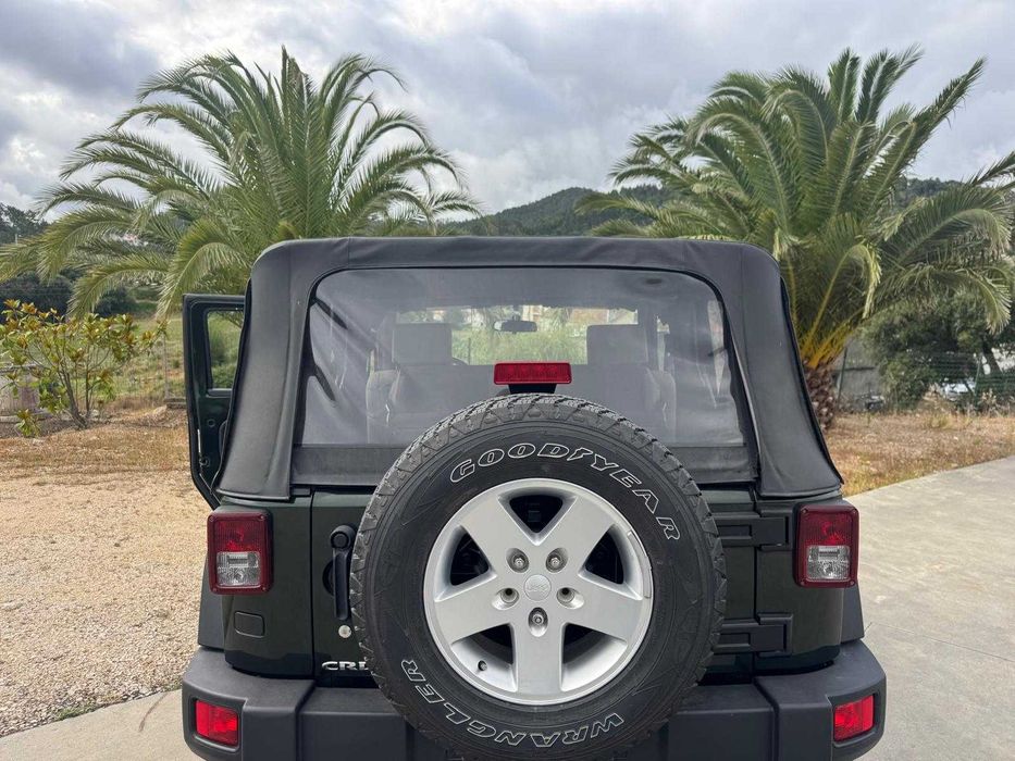 jeep wrangler rubicon