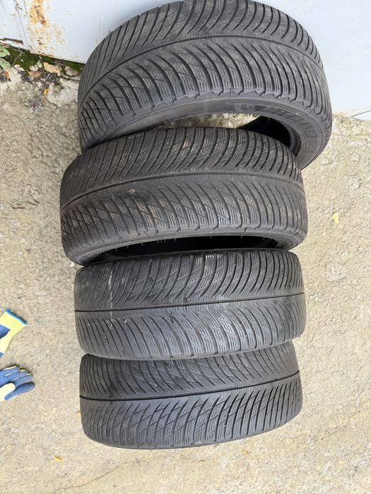 Продам резину мішелін 245 45 r18