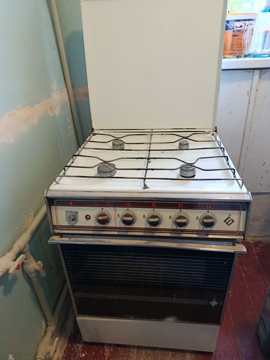Газова плита б/у Брест
