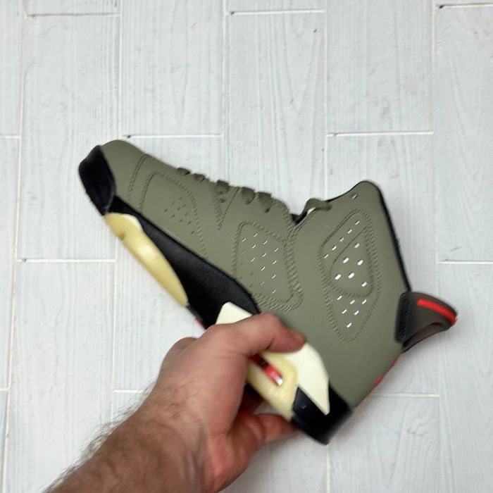 Кросівки nike air jordan 6