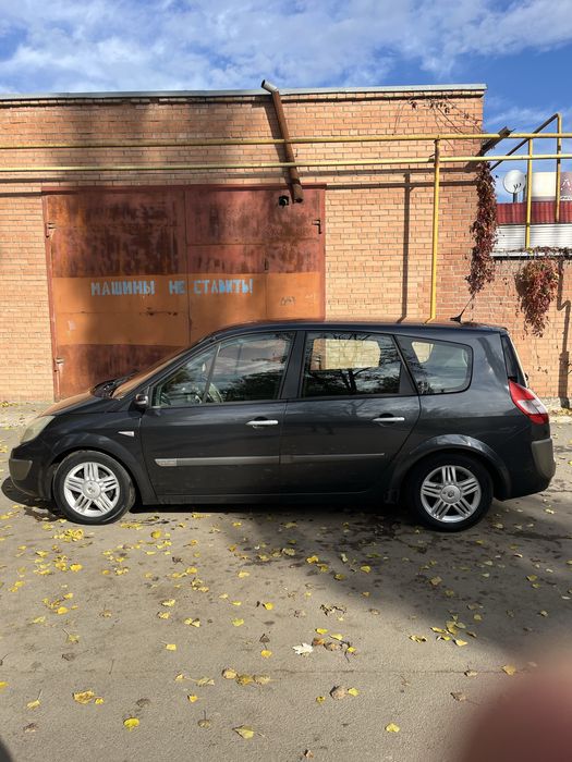 Продам Рено Сценик 2