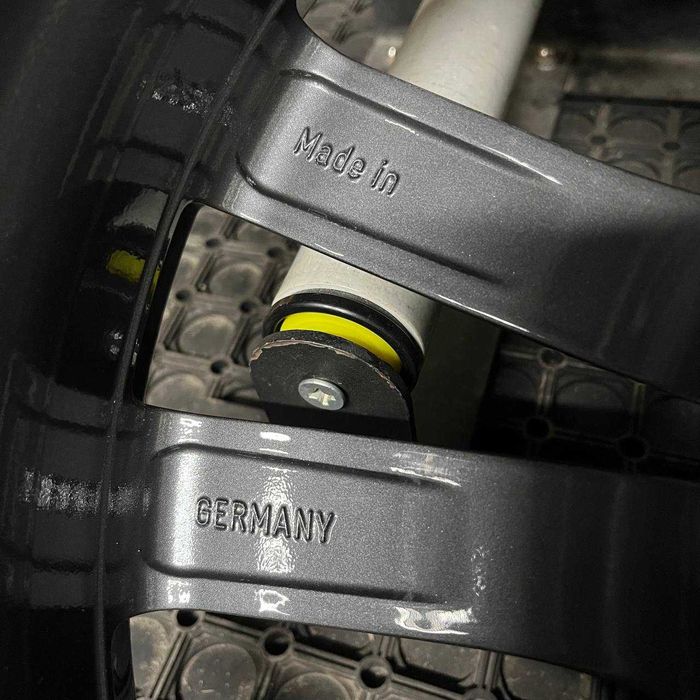 ДИСКИ стан нових оригінал MERCEDES R19 5X112 AUDI A2234013100