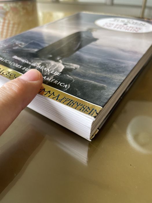 Os Filhos de Húrin, de JRR Tolkien