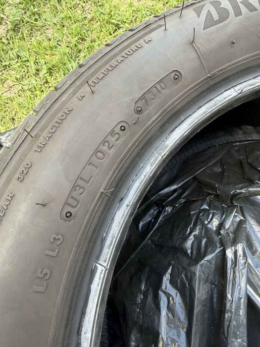 BRIDGESTONE Turanza T005 195/55/R16 87H