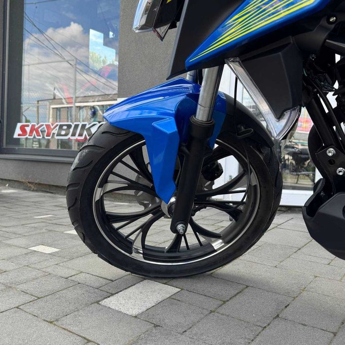 Мотоцикл Spark SP200R-44 балансвал, повітряне  2026 року доставка