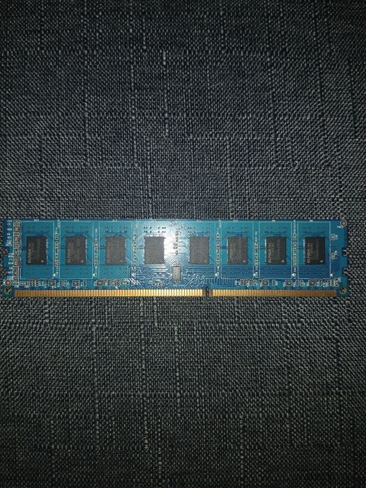 Озу память DDR 3