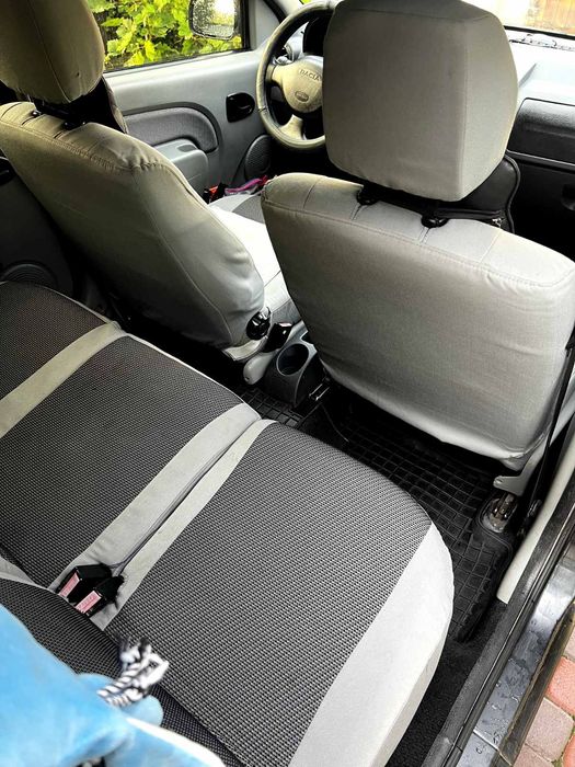 Продам власне авто.Dacia logan універсал. 2007 р.