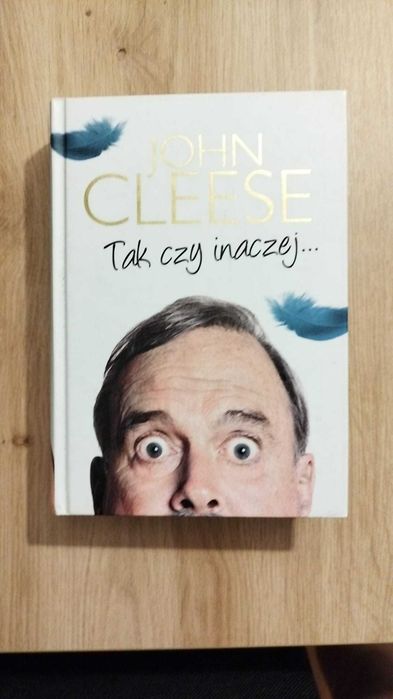 John Cleese - Tak czy inaczej... - autobiografia Monty Pythona
