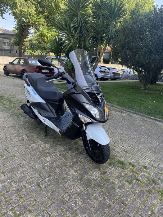 Mota Scooter Sym Joyride EVO 2016
