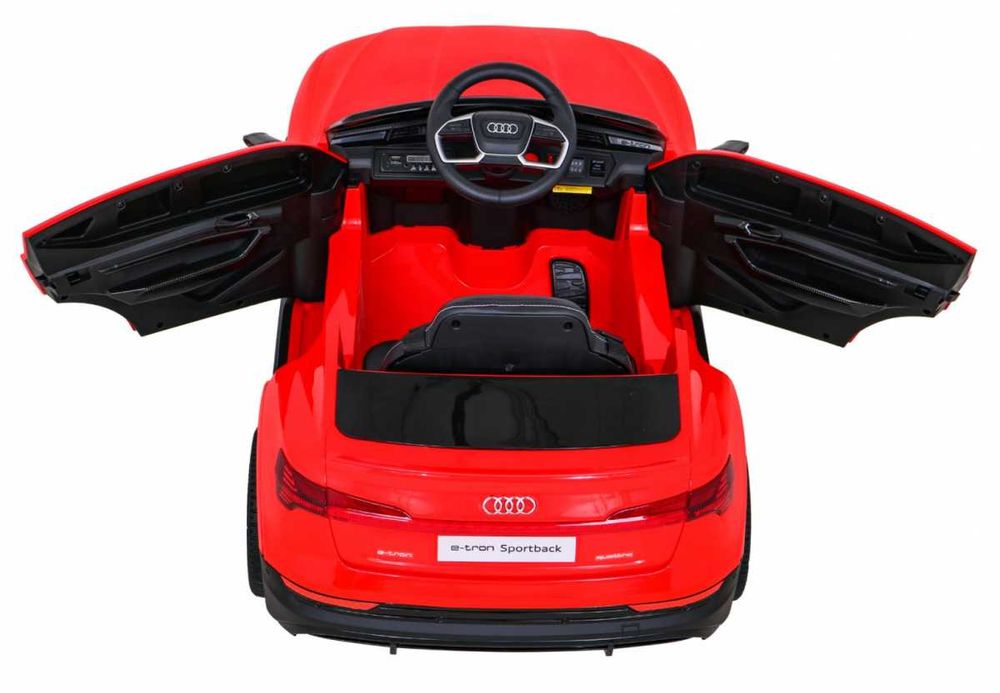 Pojazd Elektryczny dla Dzieci - Audi E-Tron Sportback 4×4