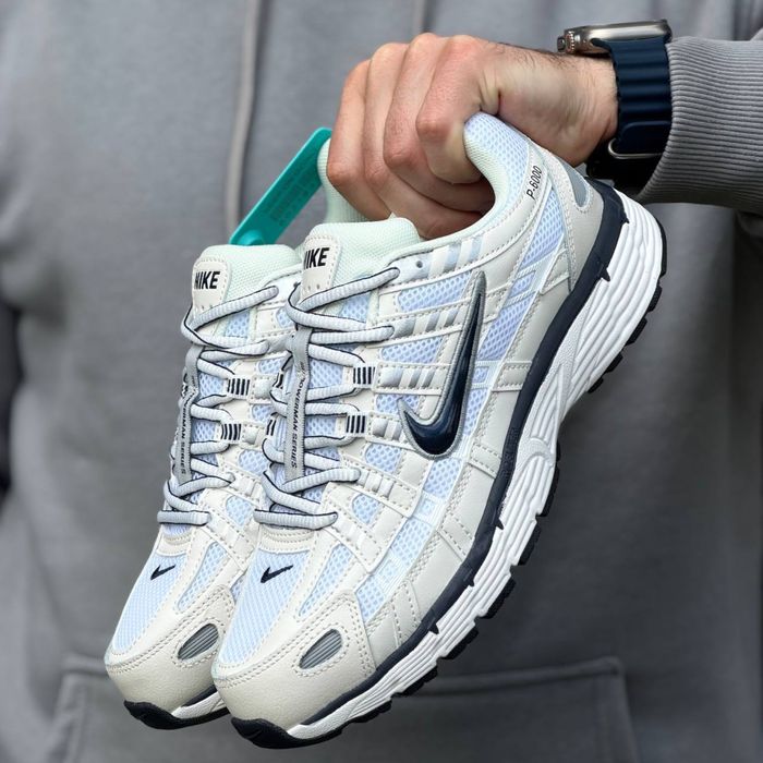 Nike P-6000 чоловічі кросівки 40 41 42 43 44 45