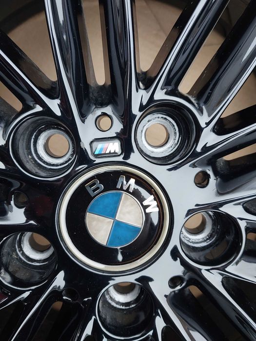 Nowe Alufelgi BMW M-pakiet Orginalne 17 5x120 Bmw M-power Montaż