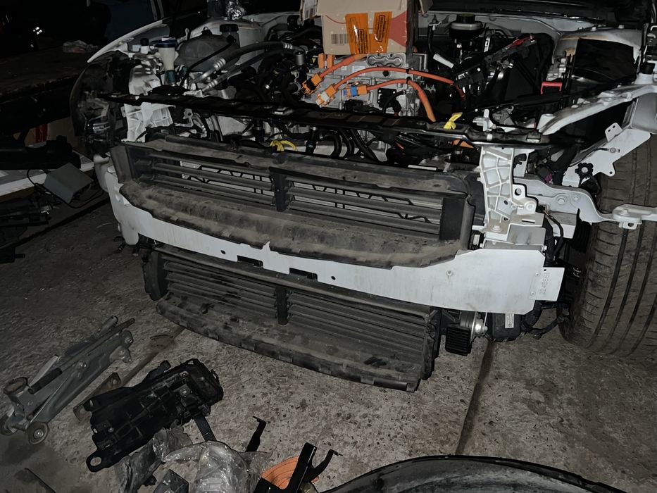 Polestar касета радиатор