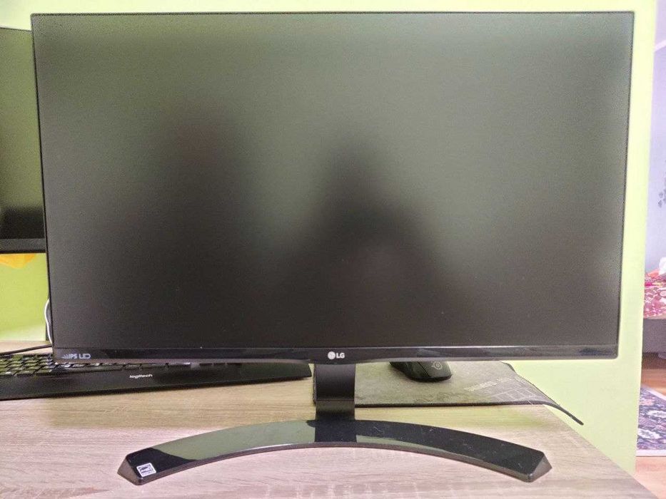 Monitor LG 23MP68VQ-P – 23" IPS Full HD, FreeSync