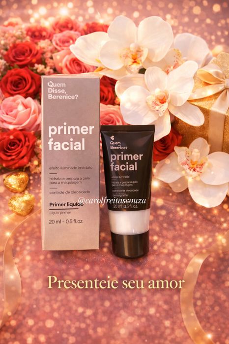 Primer facial Oboticario