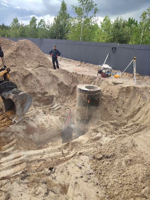 Зварювальні та монтажні роботи інженерних систем водопровід, опалення