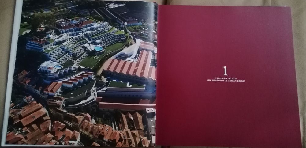 Livro The Yeatman