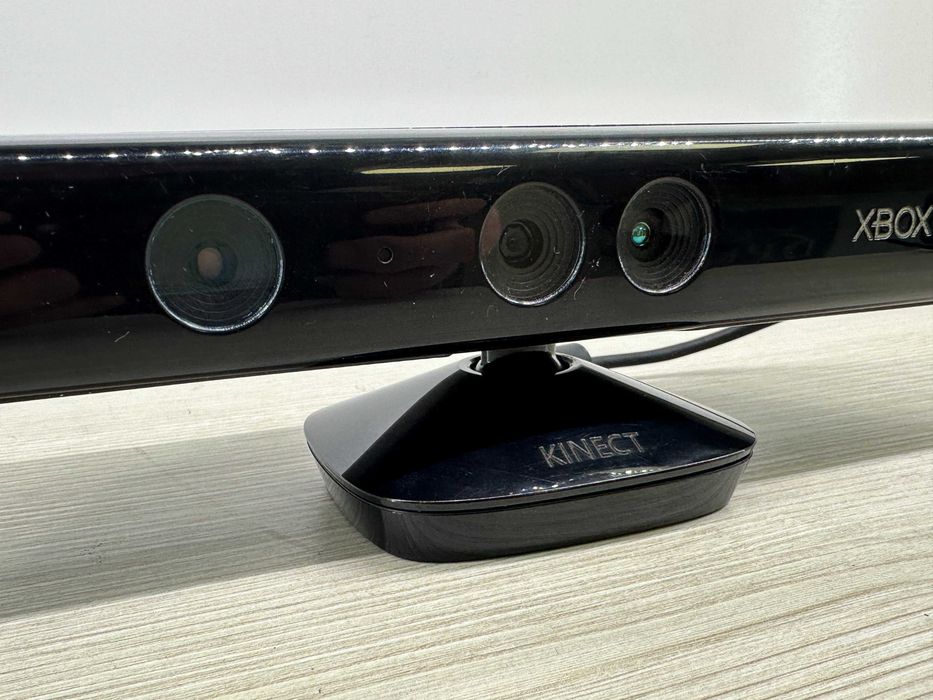 Microsoft XBOX 360 Kinect