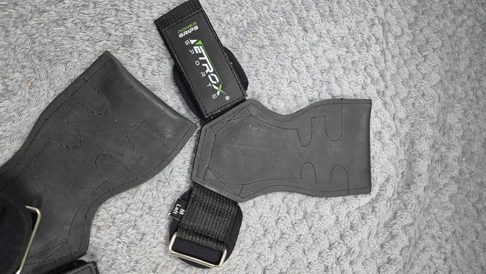 Netrox Sports Power Grips 2x profesjonalne paski