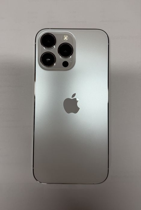 iPhone 14 Pro Max eSIM  128 GB— відмінний стан, коробка, батарея 84%