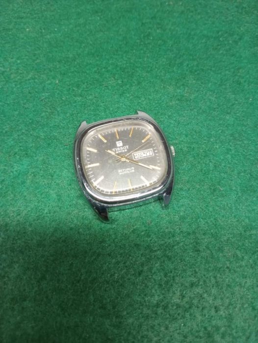 Relógio Tissot calendário