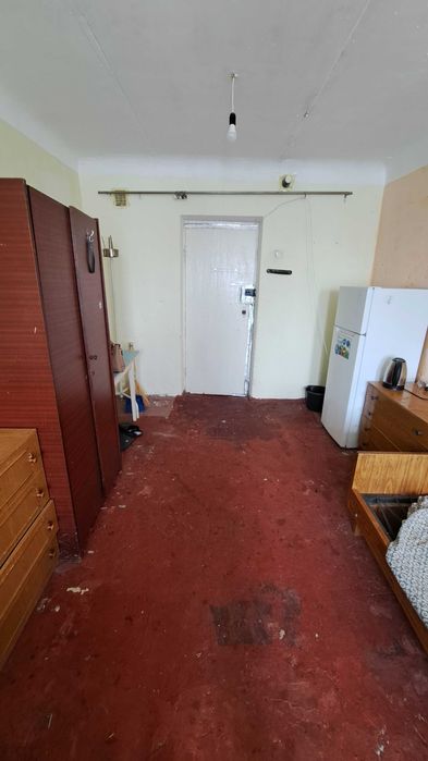 Кімната в гуртожитку на Зигіна