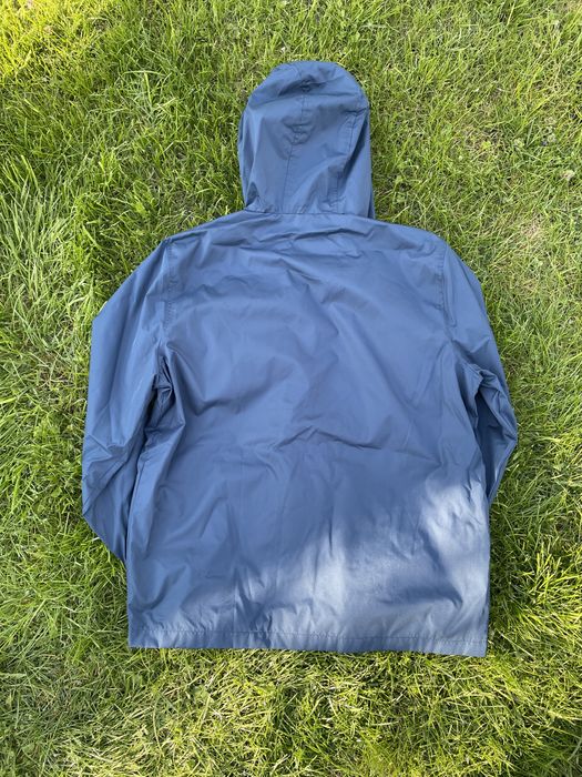 Новая ветровка куртка gap (гэп rain jacket ) с америки xl