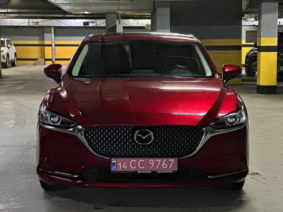 Продам Mazda 6 2018