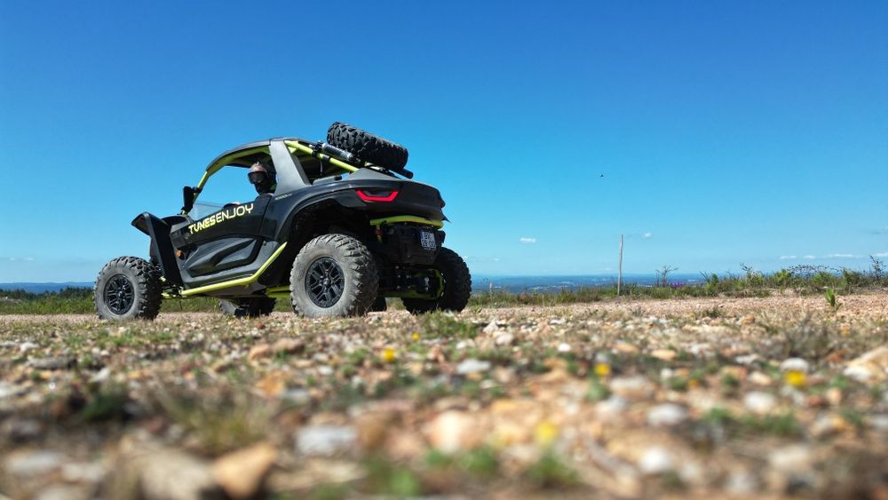 Passeios de Buggy Tunes Enjoy em Vila Nova de Poiares