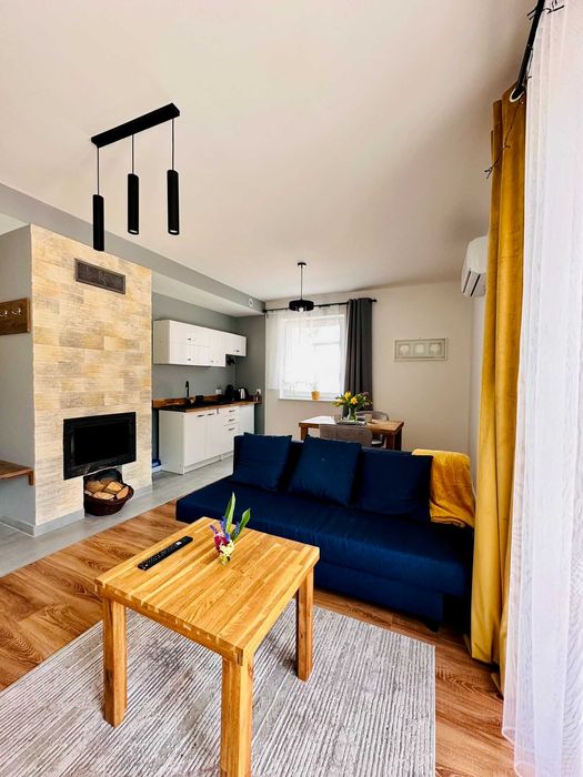 Apartamenty i domki - Modrzewiowa32 Wolny Sylwester i Świeta