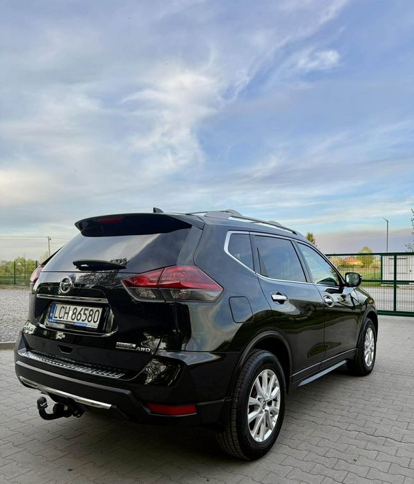 Nissan Rogue