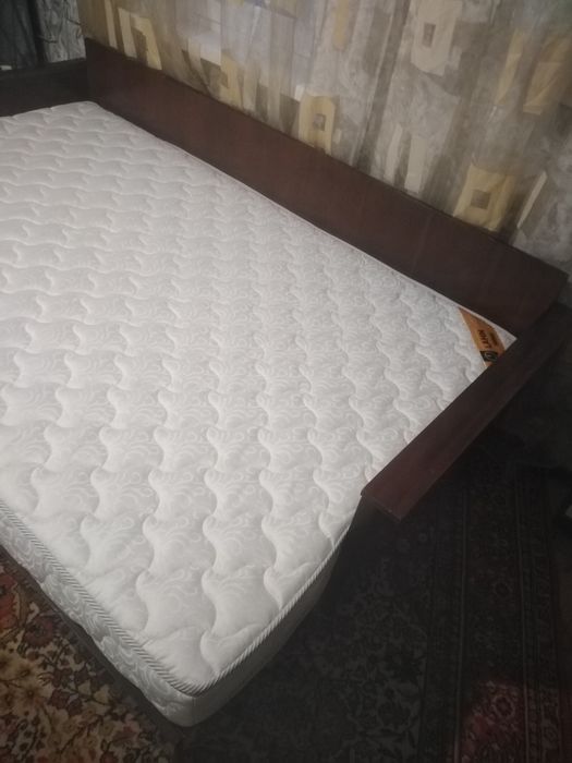 Новий матрас 120 190 світ матраців