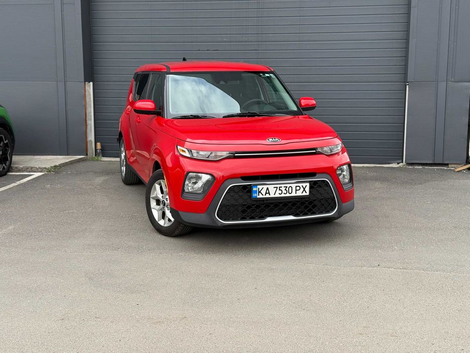 Продам авто Kia Soul 2019