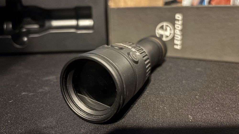 Monoculo Termico Leupold LTO-Tracker