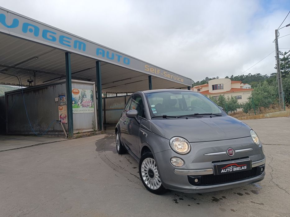 Fiat 500 1.2 106 mil kms