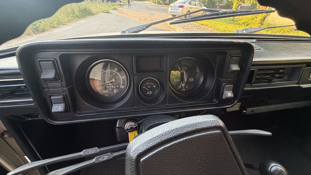 Ваз 2105 1.5 16000km