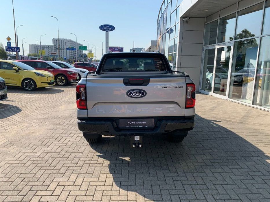 Ford Ranger  Wildtrak, 2026r.